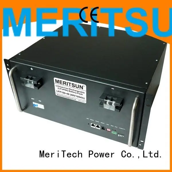 solar energy storage system ess 48v system MERITSUN 1
