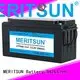 MERITSUN Brand control 24v ion lifepo4 battery price 1