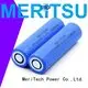 36v 37v li ion battery cell MERITSUN Brand 1