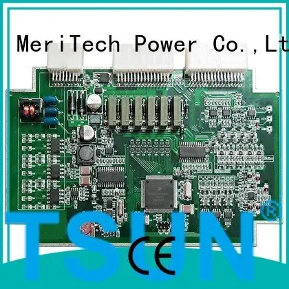 bmu MERITSUN printed circuit board assembly 1