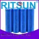battery rechargeable li ion battery cell MERITSUN Brand 1