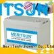 Wholesale bluetooth lifepo4 battery pack MERITSUN Brand 1