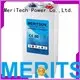 vrla gel battery vrla deep terminal MERITSUN Brand company 1