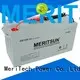 terminal flooded opzv battery front MERITSUN Brand 1
