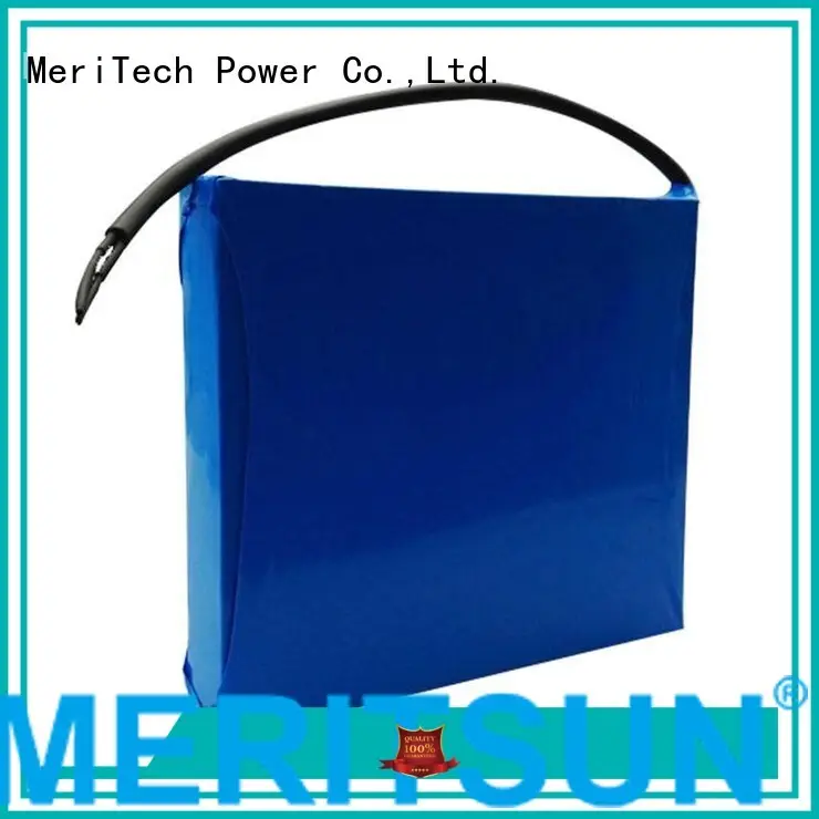 light 12v lithium ion battery for solar street light MERITSUN manufacture 1