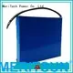 light 12v lithium ion battery for solar street light MERITSUN manufacture 1