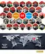 solar energy storage system ess lifepo4 battery energy storage system MERITSUN Brand 5
