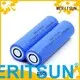 lithium ion battery cells 1500mah ion liion Warranty MERITSUN 1