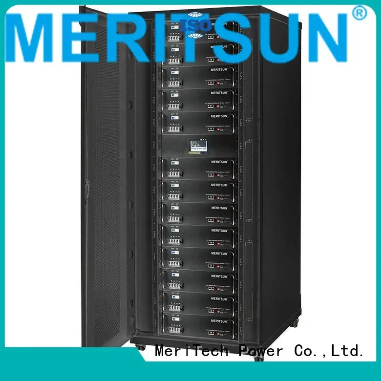battery 100ah storage battery energy storage system MERITSUN Brand 1
