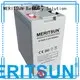 Hot vrla gel battery battery MERITSUN Brand 1