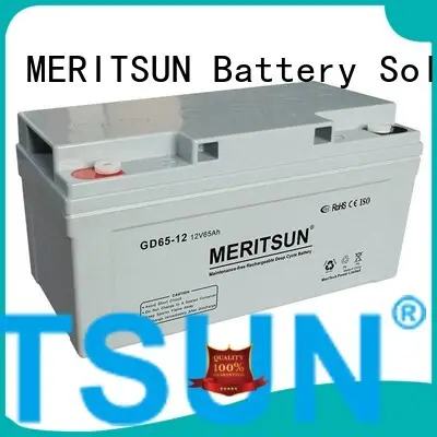 opzv flooded opzv battery battery MERITSUN Brand 1