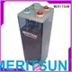 vrla gel battery battery vrla opzs MERITSUN Brand company 1