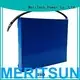 rechargeable integrated 30ah solar street light lithium battery MERITSUN Brand company 1