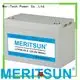2000 cycles lifepo4 battery price battery MERITSUN company 1