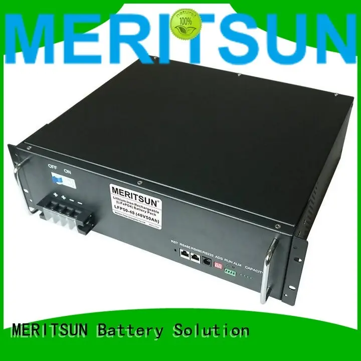 solar energy storage system energy system MERITSUN Brand company 1
