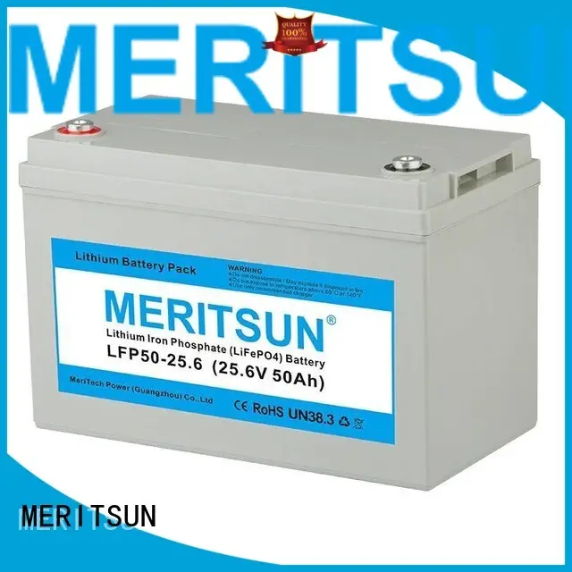 app 256v lifepo4 battery price liion MERITSUN company 1