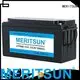 battery life control 1c MERITSUN Brand lifepo4 battery supplier 1