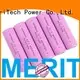 Hot 32v li ion battery cell drain cell MERITSUN Brand 1