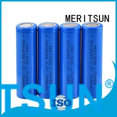 lithium ion battery cells li icr Bulk Buy cell MERITSUN 1