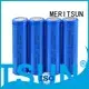 lithium ion battery cells li icr Bulk Buy cell MERITSUN 1