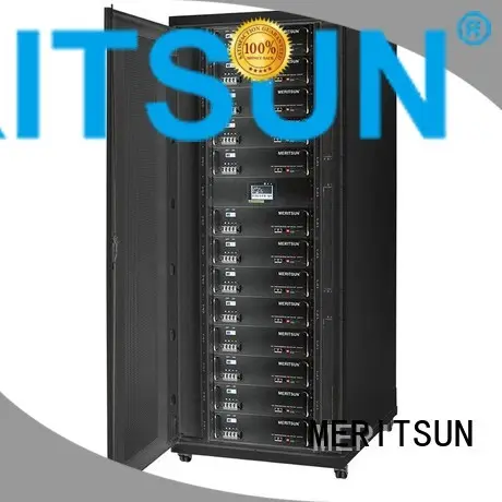 battery energy MERITSUN Brand battery energy storage system 1