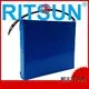 lithium ion battery for solar street light 20ah lithium solar street light lithium battery light MERITSUN Brand 1