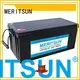 Wholesale ion lifepo4 battery price 24v MERITSUN Brand 1