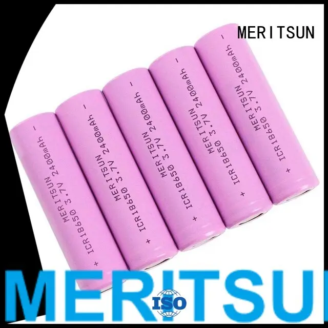 ion li ion battery cell li MERITSUN company 1