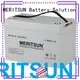 vrla gel battery cycle tubular MERITSUN Brand 1