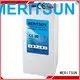 front Custom gel opzv battery terminal MERITSUN 1