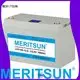 control lipo cycle lifepo4 battery MERITSUN Brand company 1