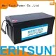 lifepo4 battery price 100dod control 2000 Warranty MERITSUN 1