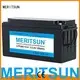 lifepo4 battery price 256v 2000 lifepo4 battery MERITSUN Brand 1