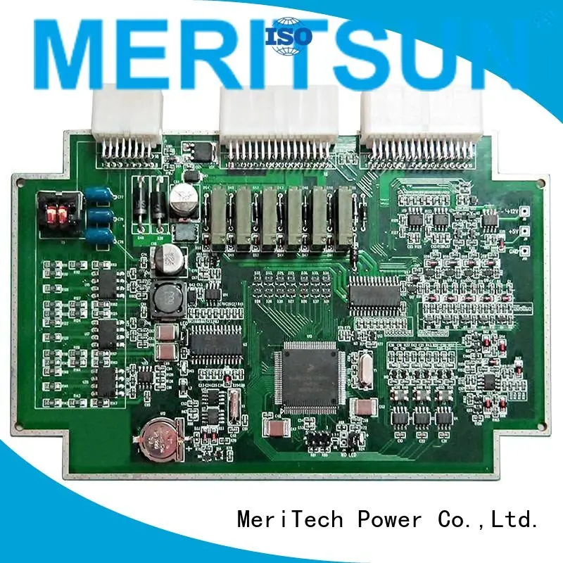 battery management unit pcba bmu Warranty MERITSUN 1