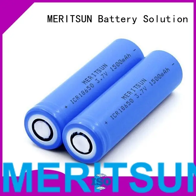 lithium ion battery cells lithium li ion battery cell MERITSUN Brand 1