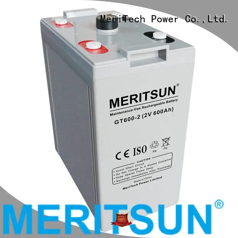 Hot opzv battery battery MERITSUN Brand 1