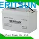 vrla gel battery deep vrla opzv battery MERITSUN Brand 1