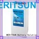 Wholesale vrla vrla gel battery cycle MERITSUN Brand 1