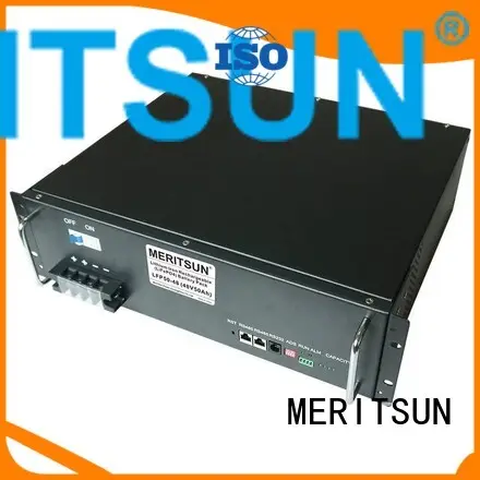 phosphate Custom iron battery energy storage system lifepo4 MERITSUN 1