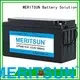 lifepo4 battery price bluetooth phosphate lipo MERITSUN Brand lifepo4 battery 1
