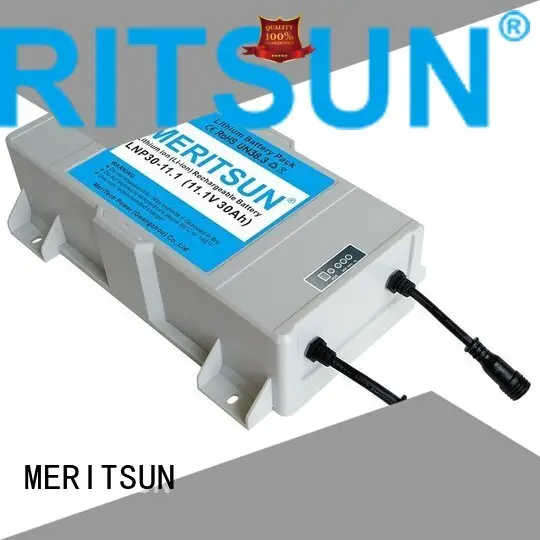 all light linicomno2 solar solar street light lithium battery MERITSUN 1