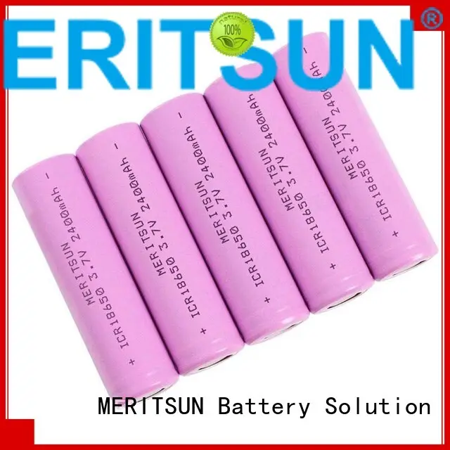 lithium ion battery cells icr ion 32v MERITSUN Brand li ion battery cell 1