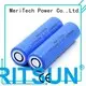 MERITSUN Brand li drain liion li ion battery cell 1
