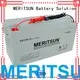 vrla gel battery vrla telecom tubular Warranty MERITSUN 1