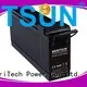 tubular cycle telecom OEM opzv battery MERITSUN 1