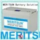 MERITSUN Brand bluetooth app lifepo4 battery price phosphate supplier 1