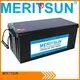 lifepo4 battery price lifepo4 liion 2000 MERITSUN Brand lifepo4 battery 1