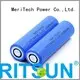 cell lithium ion battery cells lifepo4 battery MERITSUN Brand 1