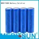 lithium ion battery cells battery 37v MERITSUN Brand company 1