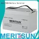 MERITSUN Brand opzs cycle vrla gel battery flooded supplier 1